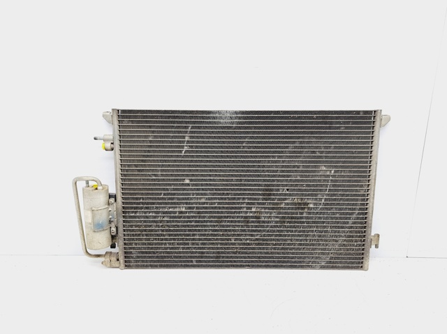 Condensador / radiador  aire acondicionado para opel vectra c berlina club z18xe 24418362