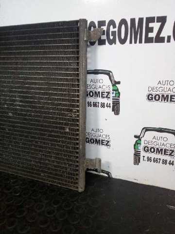 OPEL 24418362 Condensador aire acondicionado  en stock Valencia