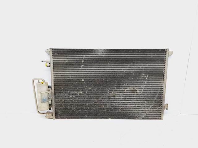 Condensador / radiador  aire acondicionado para opel vectra c 1.8 16v z18xe 24418362