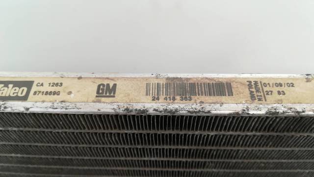 24418363 Condensador aire acondicionado comprar Girona