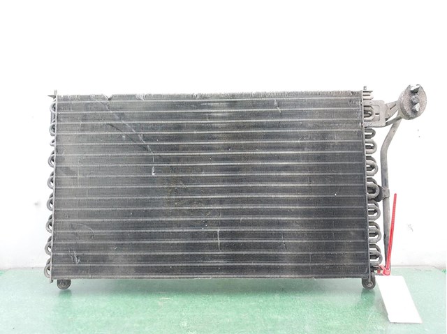 Condensador / radiador  aire acondicionado para opel vectra a fastback 2.0 i 16v (f68, m68) 20xej 24418363