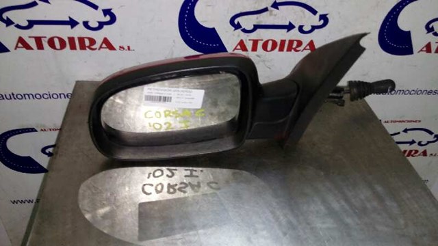 Retrovisor izquierdo Corsa  hatchback (2000-2006) original desde 40,30 €