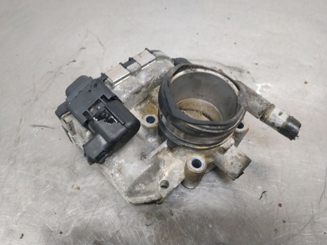 Mariposa de admisión 24420536 OPEL