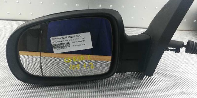 24420982 OPEL Espejo retrovisor izquierdo  disponible Alicante