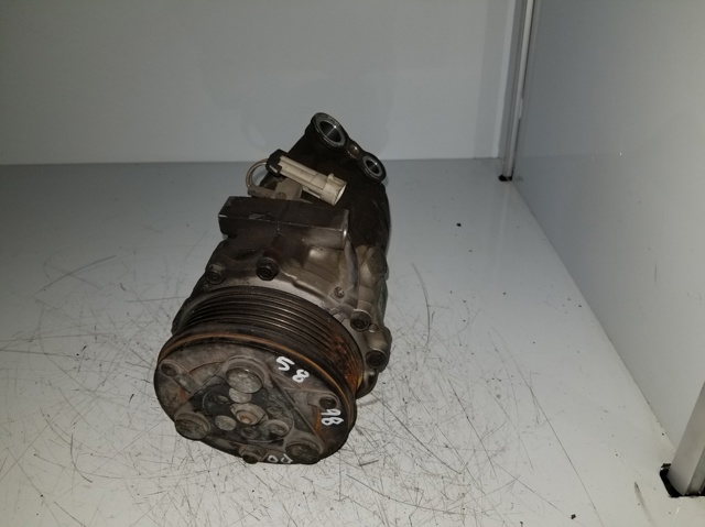 OPEL 24421642 Compresor de aire acondicionado comprar Pamplona