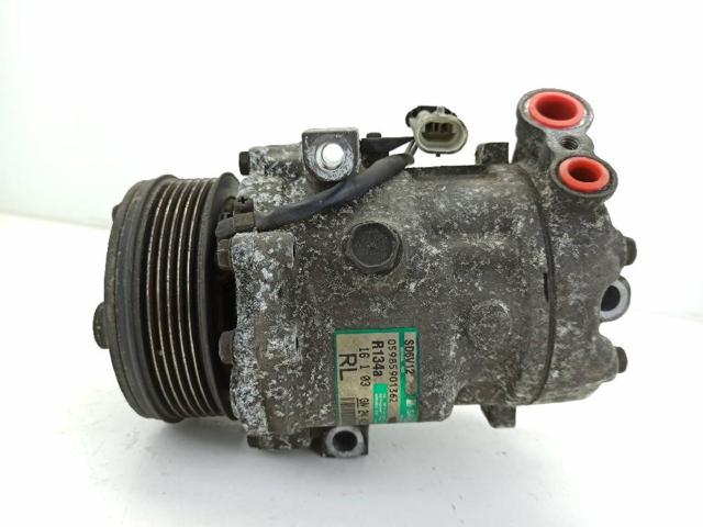 Compresor de aire acondicionado coche 24421642 OPEL