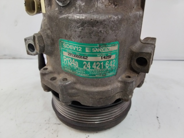 OPEL 24421642 Compresor de aire acondicionado comprar Pamplona