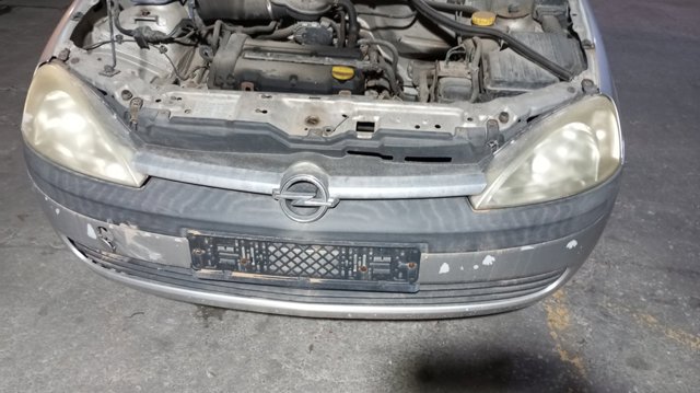 Cremallera caja de direccion 24424836 OPEL