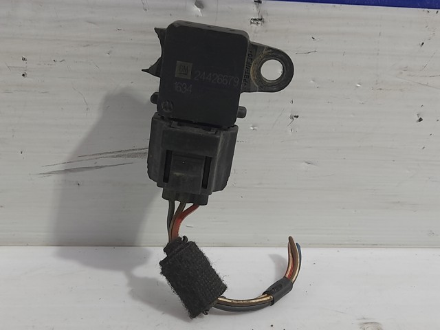 Sensor de presion de carga (inyeccion de aire turbina) 24426679 Opel