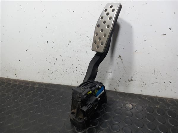 Pedal de acelerador 24427004 Opel