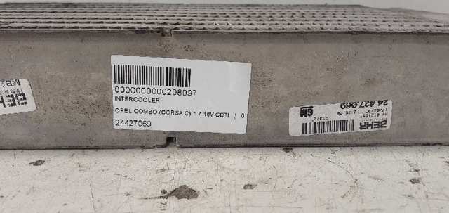 24427069 Intercooler  comprar en Zaragoza