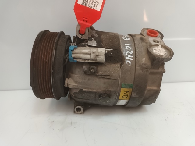 24427890 Compresor de aire acondicionado  comprar en Zaragoza