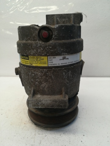 24427890 Compresor de aire acondicionado comprar Girona