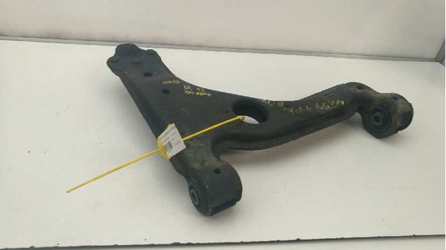 Brazo suspension inferior delantero izquierdo para opel astra h gtc 1.6 (l08) z16xep 24428208