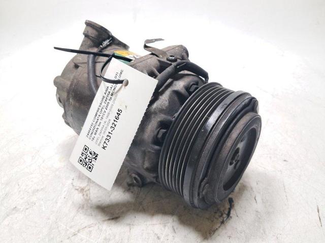 OPEL 24430319 Compresor de aire acondicionado  en stock Terrassa