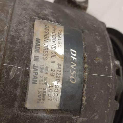 OPEL 24430319 Compresor de aire acondicionado  en stock Valencia