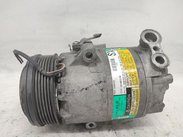 24430319 OPEL Compresor de aire acondicionado comprar Madrid