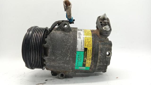 OPEL 24430319 Compresor de aire acondicionado  en stock Valencia