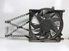 Ventilador del motor 24431825 OPEL