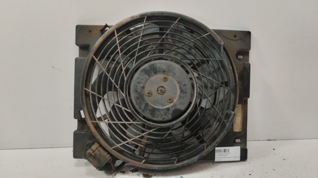 Electroventilador radiador aire acondicionado para opel astra g fastback 1.6 (f08, f48) z16se 24431827