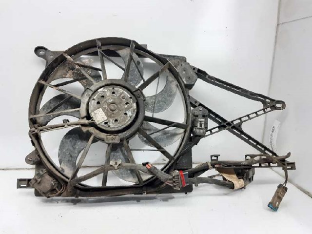 24431828 OPEL Difusor del radiador de refrigeración con motor y hélice  comprar en Jaén