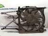 Difusor de radiador, ventilador de refrigeración, condensador del aire acondicionado, completo con motor y rodete 24431828 OPEL