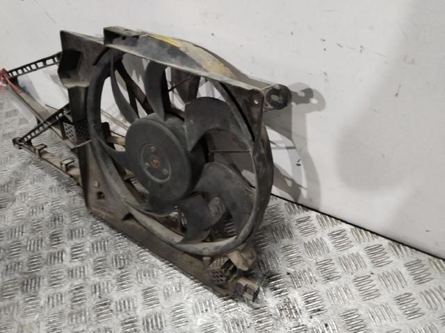 24431828 OPEL Difusor del radiador de refrigeración con motor y hélice  comprar en Lleida