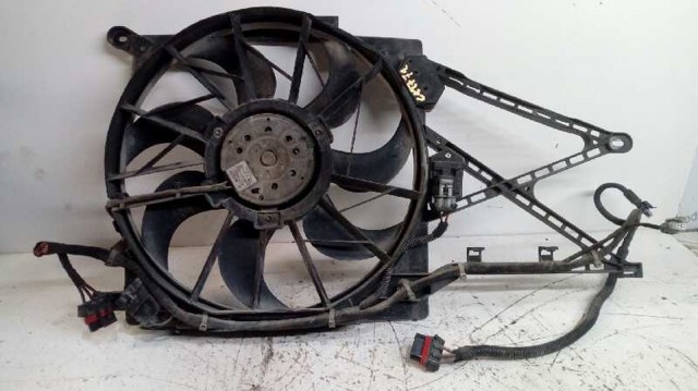 OPEL 24431828 Difusor del radiador de refrigeración con motor y hélice  comprar en Albacete