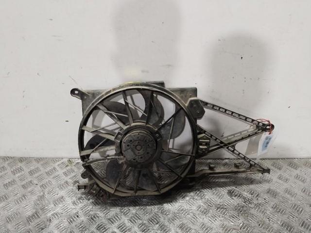 24431828 Difusor del radiador de refrigeración con motor y hélice  comprar en Reus