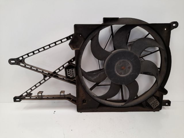 24431828 OPEL Difusor del radiador de refrigeración con motor y hélice  comprar en Jaén