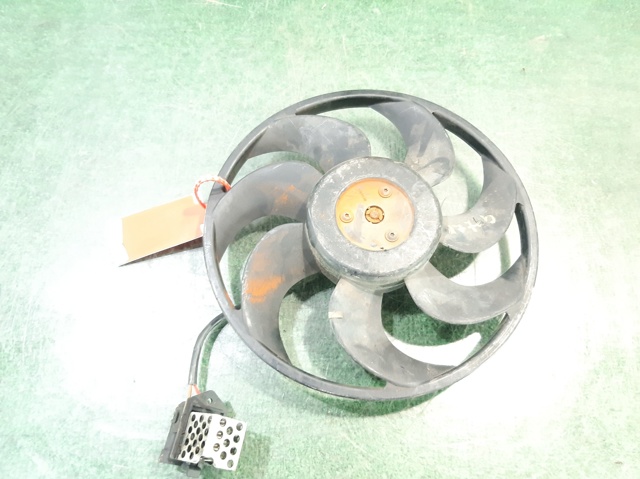 Ventilador, refrigeración motor 24431829 OPEL