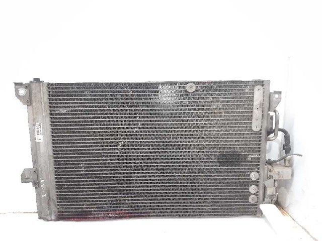 Condensador / radiador  aire acondicionado para opel zafira a limusina 1.6 16v (f75) x16xel 24431901RS