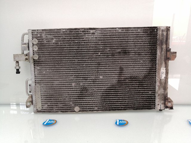 Condensador / radiador  aire acondicionado para opel zafira a limusina 1.8 16v (f75) z18xe 24431901