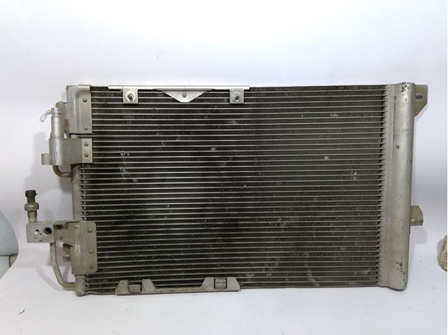 Condensador / radiador  aire acondicionado para opel astra g fastback (t98) (2000-2005) 1.6 (f08,f48) z16se 24431901