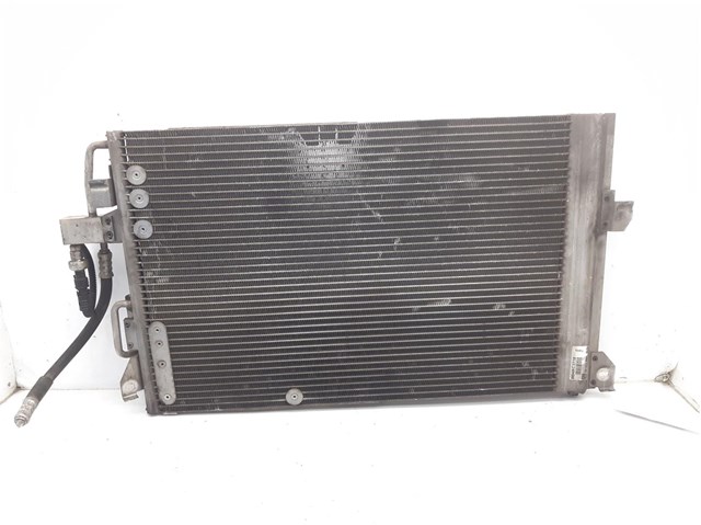Condensador / radiador  aire acondicionado para opel astra g fastback 1.6 (f08, f48) z16se 24431901