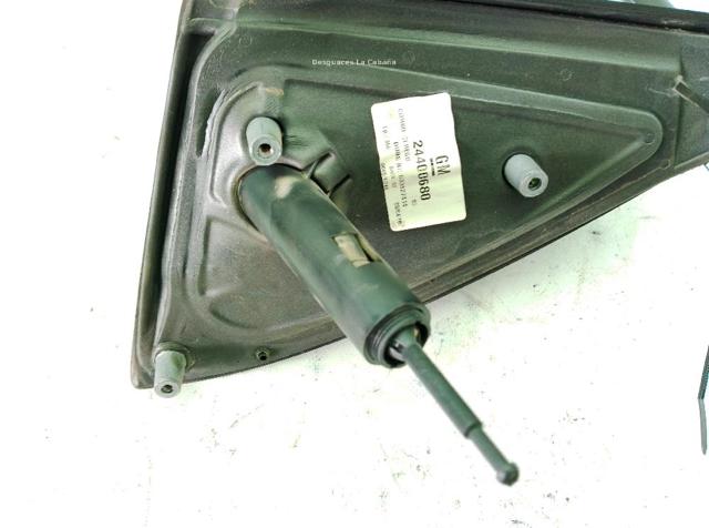 24432462 OPEL Espejo de retrovisor izquierdo comprar Madrid