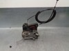 Cerradura puerta delantera izquierda para opel corsa c (2000 - 2003) 58 973cc z10xe 24434882