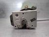 Cerradura puerta delantera izquierda para opel corsa c (2000 - 2003) 58 973cc z10xe 24434882