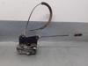 Cerradura puerta delantera izquierda para opel corsa c (2000 - 2003) 65 1686cc y17dtl 24434882