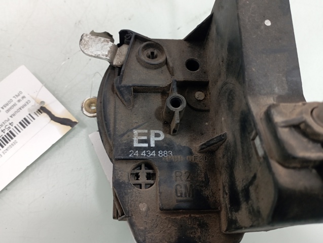 OPEL 24434883 Cerradura de puerta delantera derecha comprar Tarragona