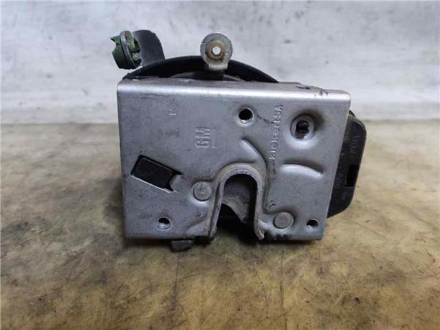 OPEL 24434883 Cerradura de puerta delantera derecha  comprar en Murcia