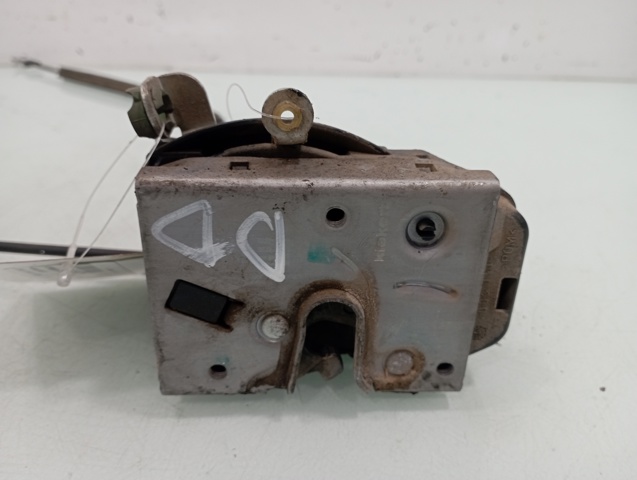 24434883 OPEL Cerradura de puerta delantera derecha  en stock Gandía