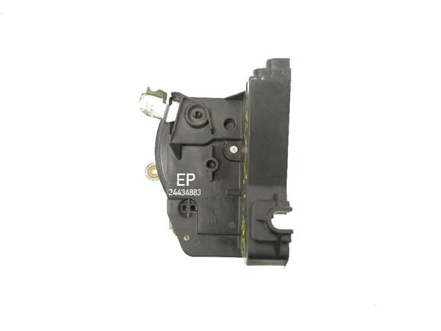 OPEL 24434883 Cerradura de puerta delantera derecha comprar Barcelona