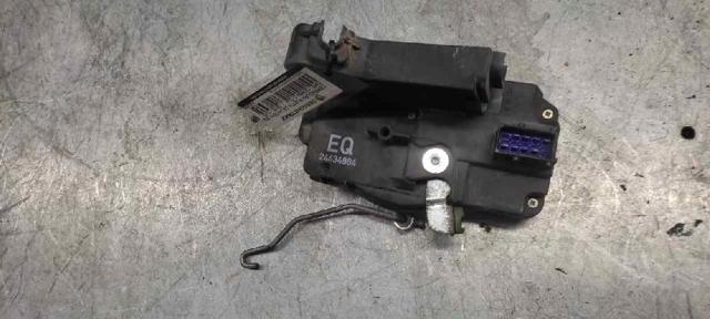 OPEL 24434884 Cerradura de puerta delantera izquierda  disponible Valladolid