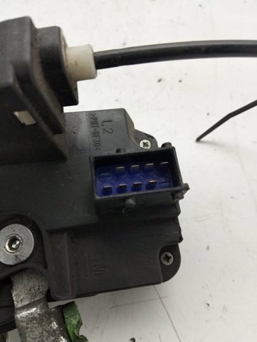 24434884 OPEL Cerradura  en stock Gandía