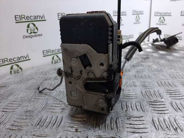 OPEL 24434884 Cerradura de puerta delantera izquierda  disponible España
