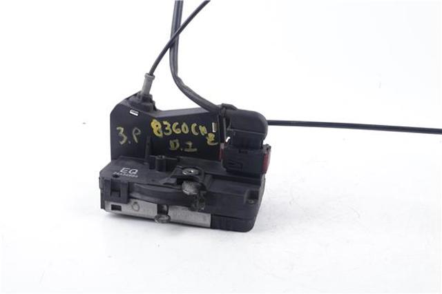OPEL 24434884 Cerradura de puerta delantera izquierda  comprar en Murcia