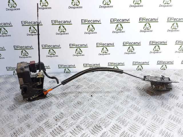 24434884 OPEL Cerradura  en stock Gandía