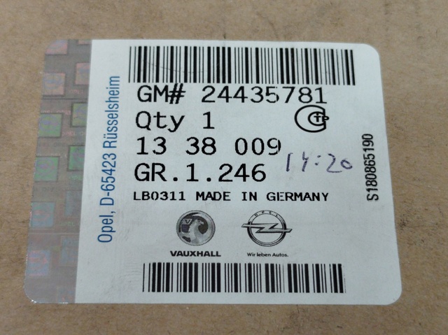 24435781 Opel