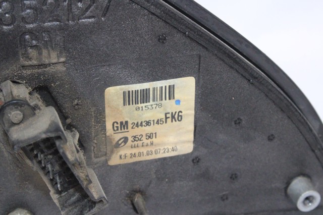 24436145 Espejo retrovisor izquierdo  disponible Burgos